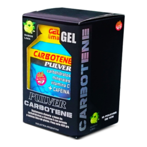 GEL ENERGETICO PULVER LIMA
