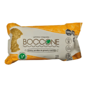 BOCCONE AVENA, GIRASOL Y NARANJA