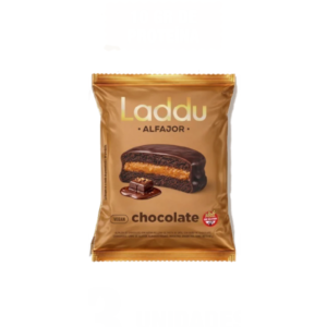 LADDUBAR ALFAJOR CHOCOLATE