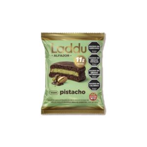 LADDUBAR ALFAJOR PISTACHO