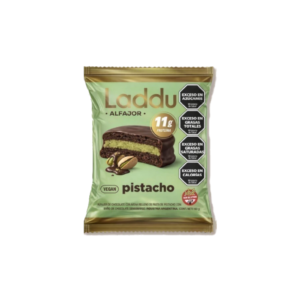 LADDUBAR ALFAJOR PISTACHO