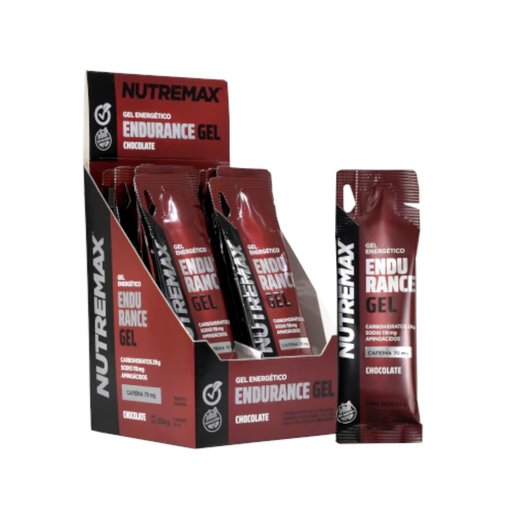 NUTREMAX ENDURANCE CHOCOLATE