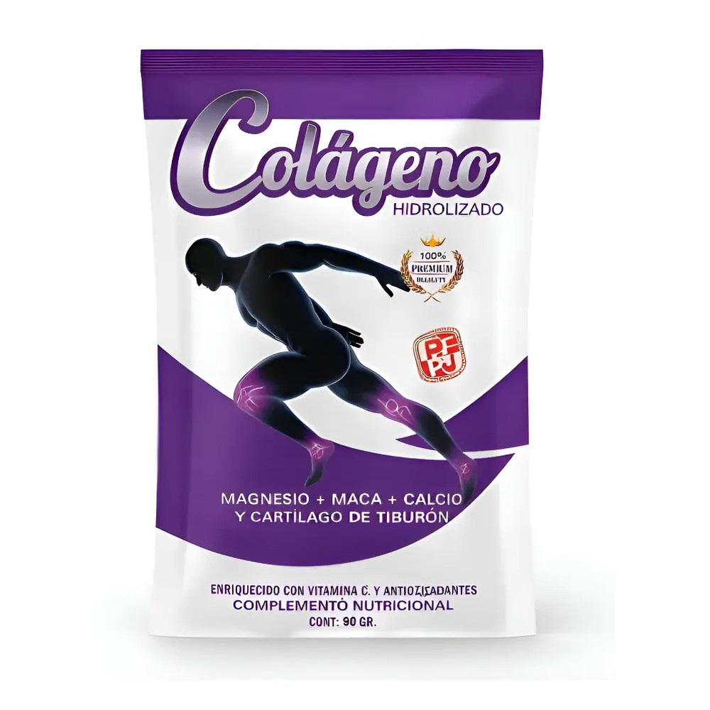 SUPLEMENTO COLAGENO HIDROLIZADO
