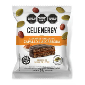 CELIENERGY ZAPALLO Y ALGARROBA