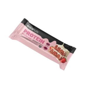 ENTRE NUTS BARRITAS FRUTILLA DELI
