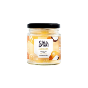 CHIAGRAAL ACEITE DE COCO CON MANTECA DE CACAO 180CC