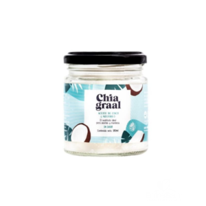 CHIAGRAAL ACEITE DE COCO NEUTRO 180CC