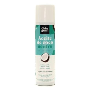 CHIAGRAAL AC DE COCO NEUTRO AEREOSOL