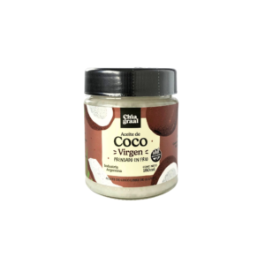 CHIAGRAAL ACEITE DE COCO VIRGEN 180CC