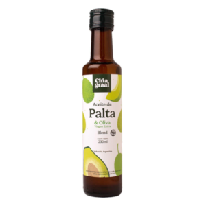 CHIAGRAAL ACEITE DE PALTA Y OLIVA 250CC