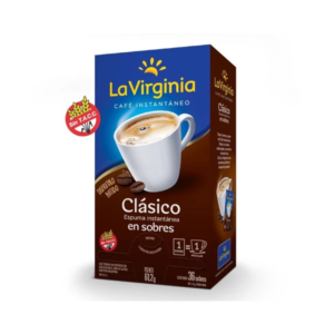 CAFE INSTANTANEO CLASICO 36 SOBRES