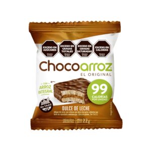 CHOCO ARROZ DULCE DE LECHE