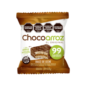 CHOCO ARROZ DULCE DE LECHE