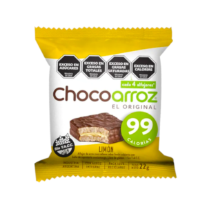CHOCO ARROZ LIMON
