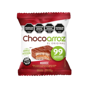 CHOCO ARROZ MARROC