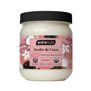 ACEITE DE COCO ENTRE NUTS VIRGEN 1000CC