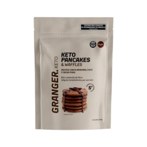 GRANGER PANCAKES KETO CHOCOLATE