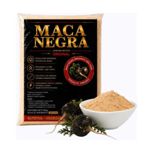MACA PERUANA NEGRA