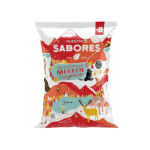 NUESTROS SABORES MERKEN PATAGONICO
