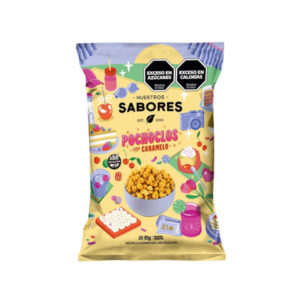 NUESTROS SABORES POCHOCLO
