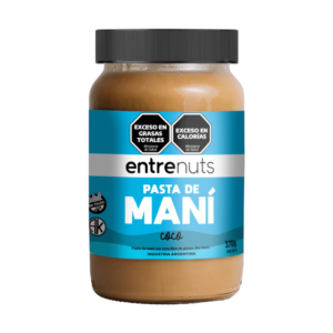 ENTRE NUTS PASTA DE MANI COCO