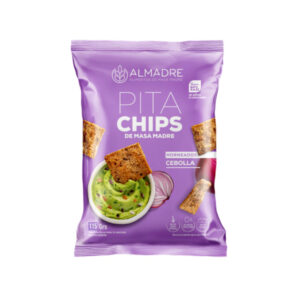 PITA CHIPS CEBOLLA