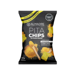 PITA CHIPS CURCUMA