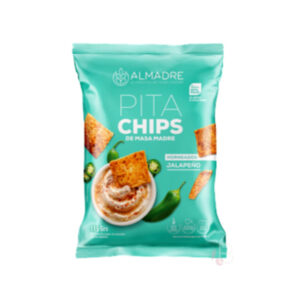 PITA CHIPS JALAPEÑO