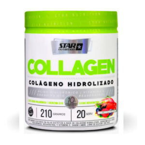 STAR NUTRITION COLLAGEN FRUTOS ROJOS