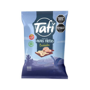 TAFI PAPAS ONDULADAS
