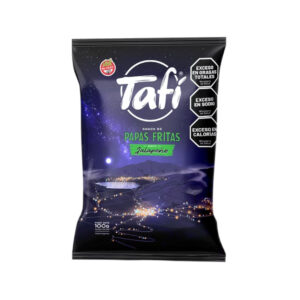 TAFI SABOR JALAPEÑO