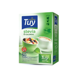 TUY STEVIA 50 SOBRES