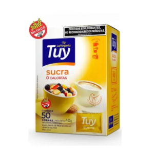TUY SUCRA 50 SOBRES