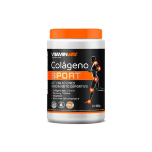 VITAMIN WAY COLAGENO SPORT 360G