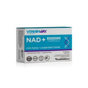 VITAMIN WAY NAD+ ADVANCE
