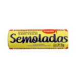 GRANIX SEMOLADAS 210G