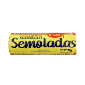 GRANIX SEMOLADAS 210G