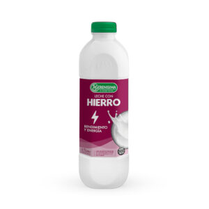 LA SERENISIMA LECHE HIERRO 1L