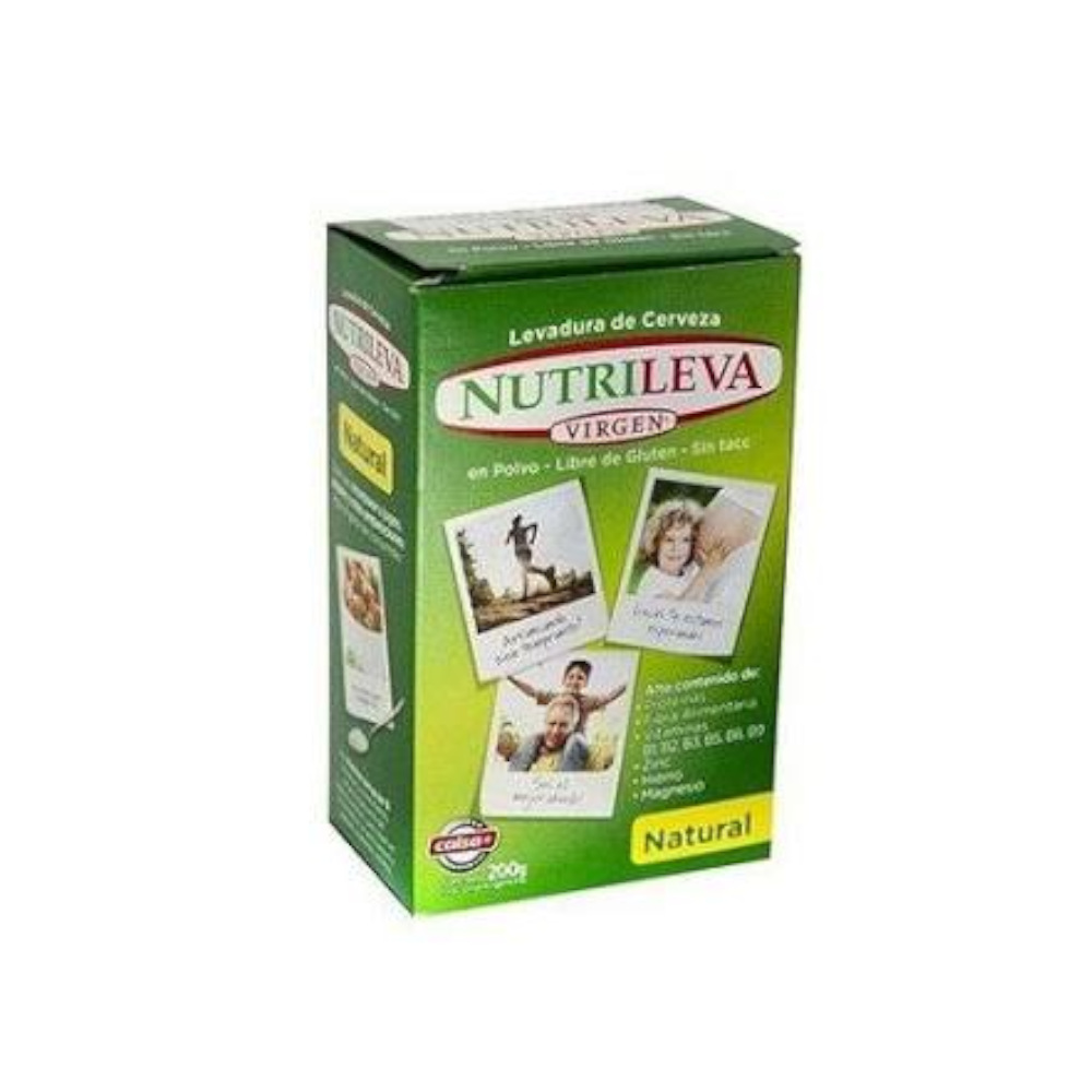LEVADURA NUTRICIONAL NATURAL