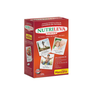 LEVADURA NUTRICIONAL MANZANA
