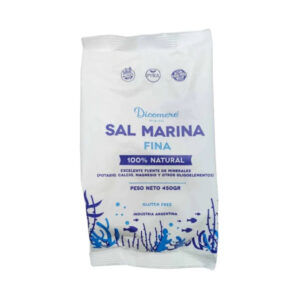 DICOMERE SAL MARINA FINA 450G