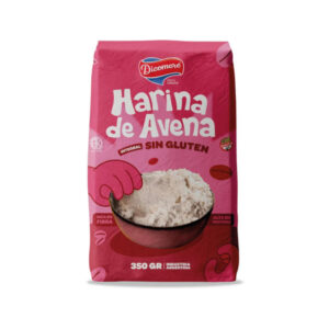 DICOMERE HARINA DE AVENA 350GR