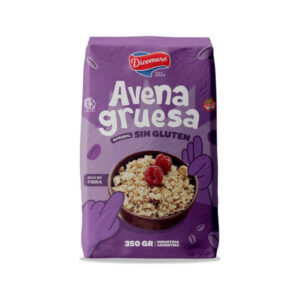 DICOMERE AVENA GRUESA INTEGRAL 350G