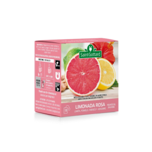 SAINT GOTTARD LIMONADA ROSA X10