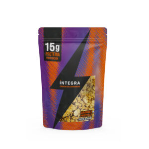 GRANOLA INTEGRA PROTEICA PASTA DE MANI