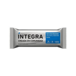 BARRA DE CHOCOLATE INTEGRA COCO Y DDL