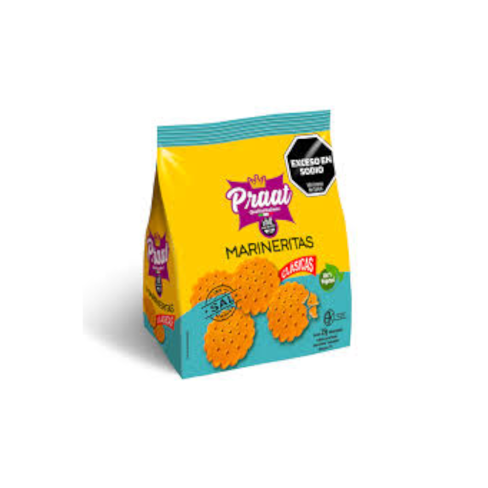 PRAAT MARINERITAS CLASICAS