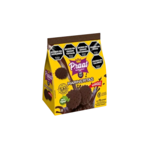 PRAAT MARINERITAS BAÑADAS EN CHOCOLATE