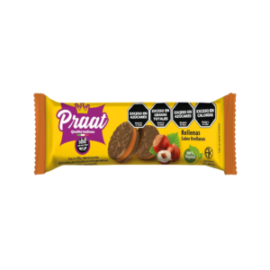 PRAAT RELLENAS AVELLANA