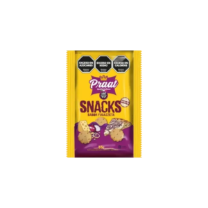 PRAAT SNACKS FUGAZETA